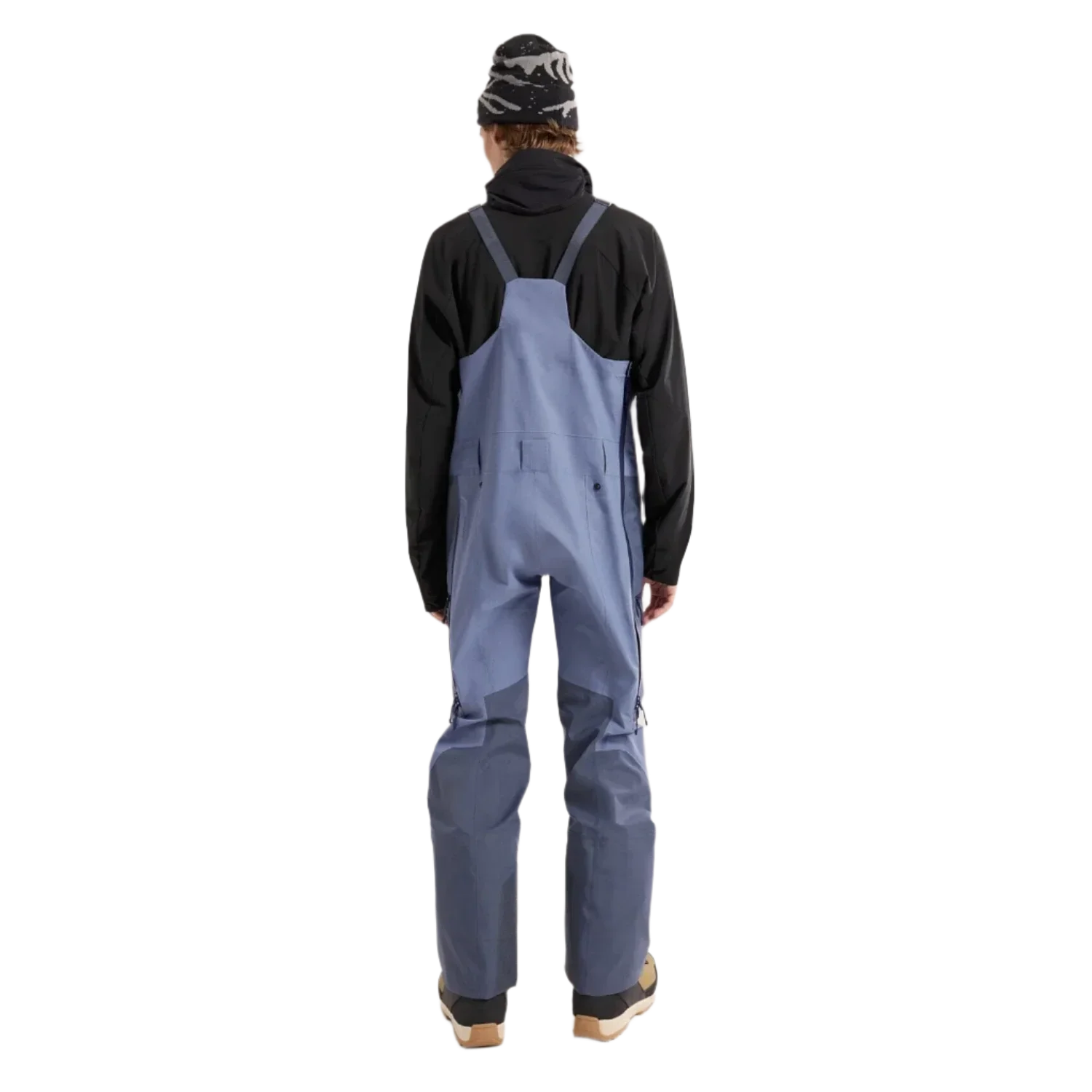 Arc'teryx 01. MENS APPAREL - MENS SKI - MENS SKI PANTS Men's Sabre Bib 021561 STRATUS | DK STRATUS