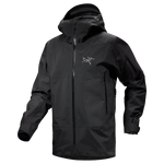 Arc'teryx 01. MENS APPAREL - MENS SKI - MENS SKI JACKETS Men's Sabre Jacket BLK BLACK