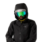 Arc'teryx 01. MENS APPAREL - MENS SKI - MENS SKI JACKETS Men's Sabre Jacket BLK BLACK