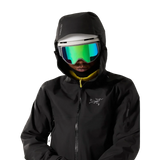 Arc'teryx 01. MENS APPAREL - MENS SKI - MENS SKI JACKETS Men's Sabre Jacket BLK BLACK