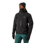 Arc'teryx 01. MENS APPAREL - MENS SKI - MENS SKI JACKETS Men's Sabre Jacket BLK BLACK