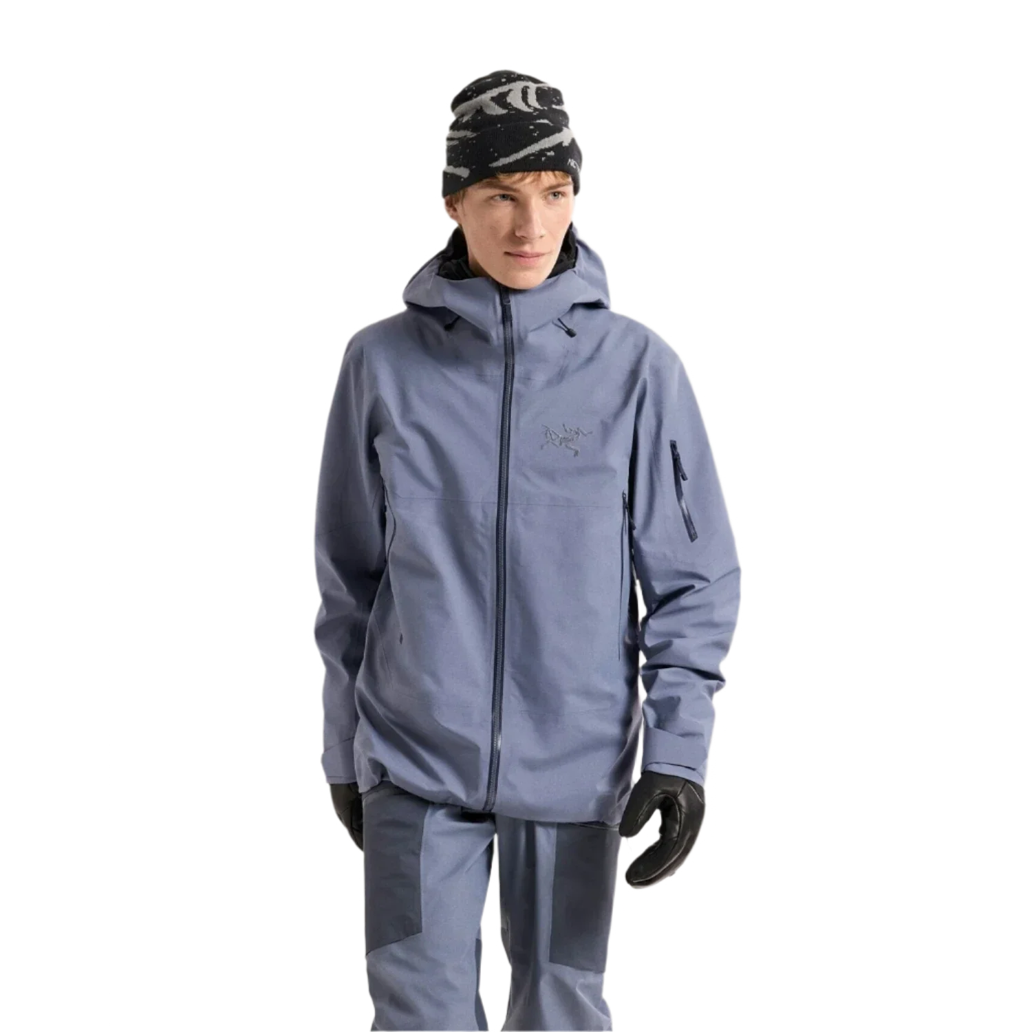 Arc'teryx 01. MENS APPAREL - MENS SKI - MENS SKI JACKETS Men's Sabre Jacket 021320 STRATUS