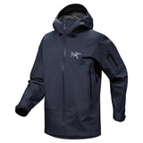 Arc'teryx 01. MENS APPAREL - MENS SKI - MENS SKI JACKETS Men's Sabre Jacket 01280 BLACK SAPPHIRE