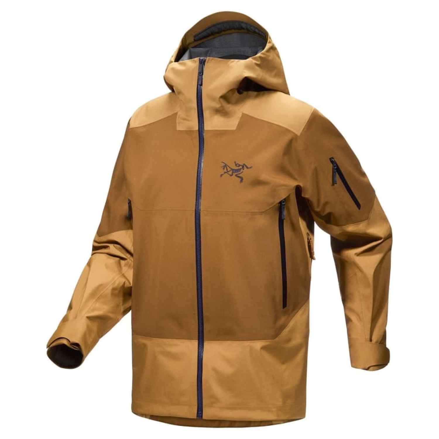 Arc'teryx 01. MENS APPAREL - MENS SKI - MENS SKI JACKETS Men's Sabre Jacket 20425 RELIC|YUKON