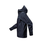 Arc'teryx 01. MENS APPAREL - MENS SKI - MENS SKI JACKETS Men's Sabre Jacket 01280 BLACK SAPPHIRE