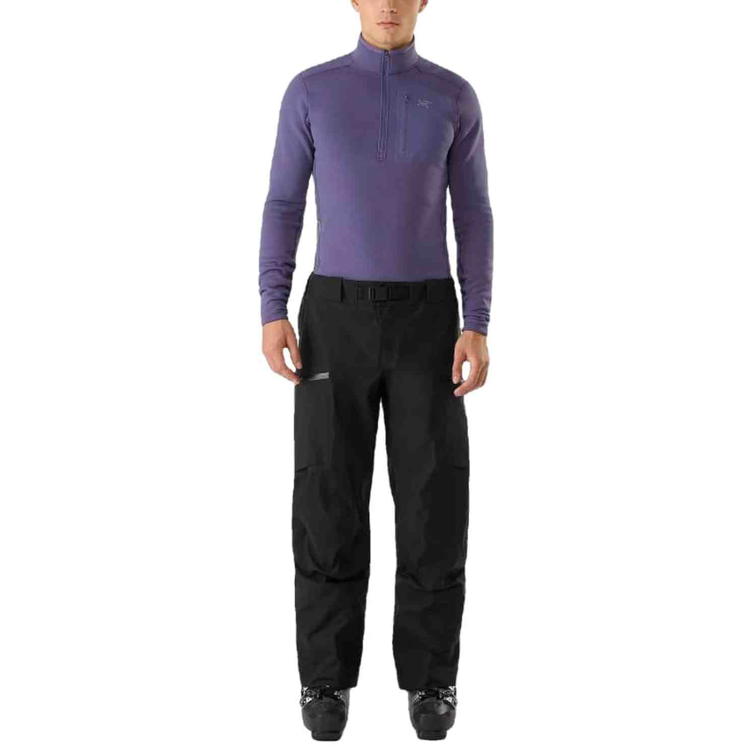 Arc'teryx 01. MENS APPAREL - MENS SKI - MENS SKI PANTS Men's Sabre Pant BLACK