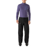 Arc'teryx 01. MENS APPAREL - MENS SKI - MENS SKI PANTS Men's Sabre Pants 002291 BLACK