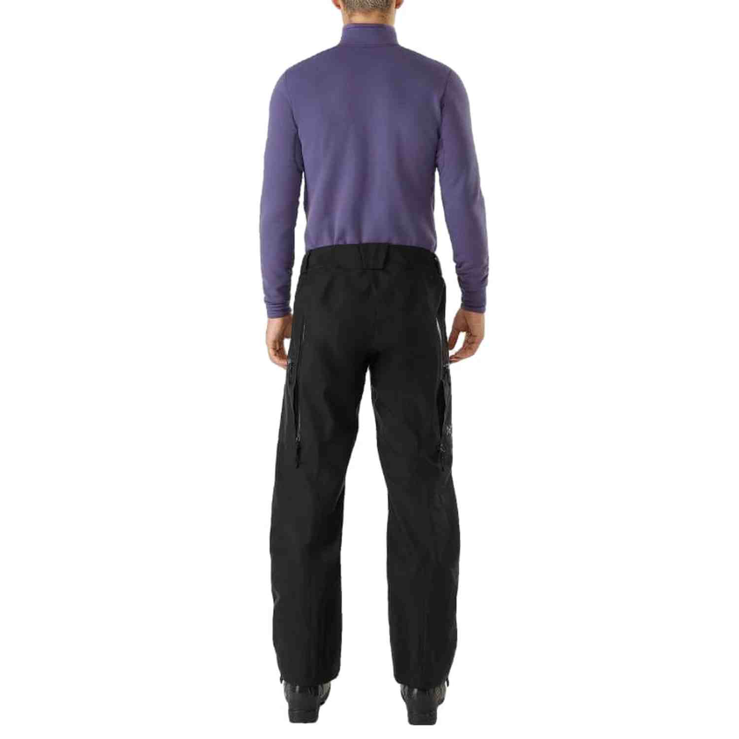 Arc'teryx 01. MENS APPAREL - MENS SKI - MENS SKI PANTS Men's Sabre Pant BLACK