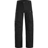 Arc'teryx 01. MENS APPAREL - MENS SKI - MENS SKI PANTS Men's Sabre Pants 002291 BLACK