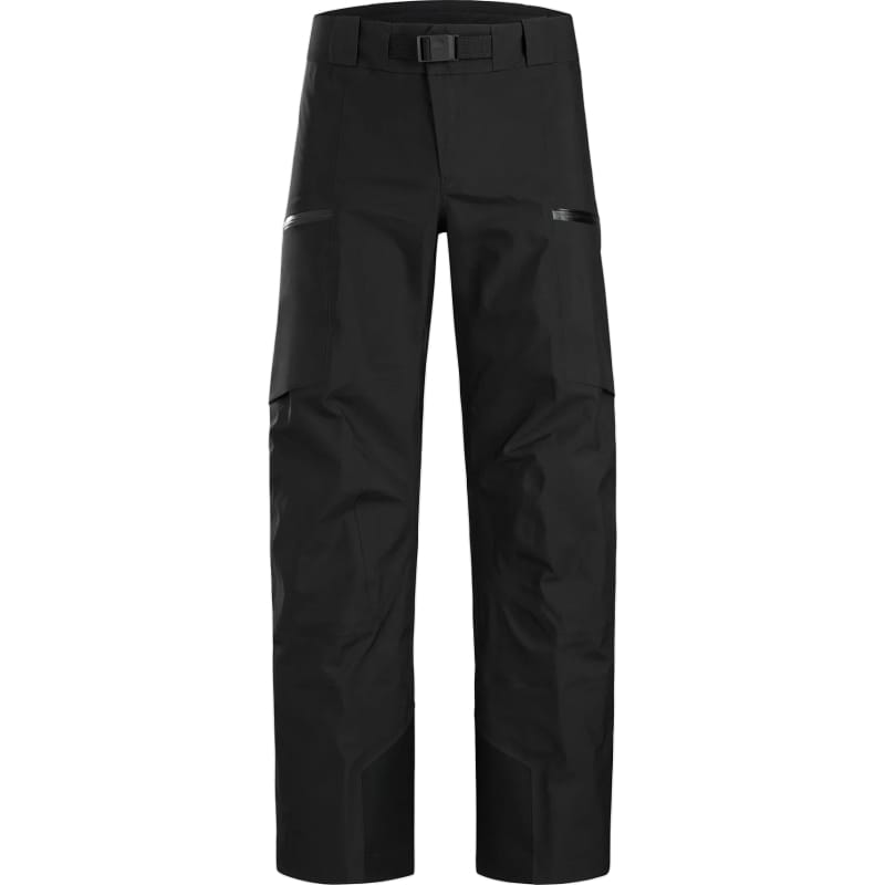 Arc'teryx 01. MENS APPAREL - MENS SKI - MENS SKI PANTS Men's Sabre Pants 002291 BLACK