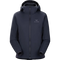 Arc'teryx 02. WOMENS APPAREL - WOMENS JACKETS - WOMENS JACKETS INSULATED Women's Atom Hoody 01280 BLACK SAPPHIRE