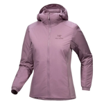 Arc'teryx 02. WOMENS APPAREL - WOMENS JACKETS - WOMENS JACKETS INSULATED Women's Atom Hoody 021321 INTERSTELLAR