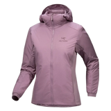 Arc'teryx 02. WOMENS APPAREL - WOMENS JACKETS - WOMENS JACKETS INSULATED Women's Atom Hoody 021321 INTERSTELLAR