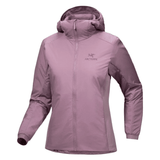 Arc'teryx 02. WOMENS APPAREL - WOMENS JACKETS - WOMENS JACKETS INSULATED Women's Atom Hoody 021321 INTERSTELLAR