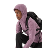 Arc'teryx 02. WOMENS APPAREL - WOMENS JACKETS - WOMENS JACKETS INSULATED Women's Atom Hoody 021321 INTERSTELLAR