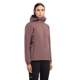 Arc'teryx 02. WOMENS APPAREL - WOMENS JACKETS - WOMENS JACKETS INSULATED Women's Atom Hoody VELVET SAND