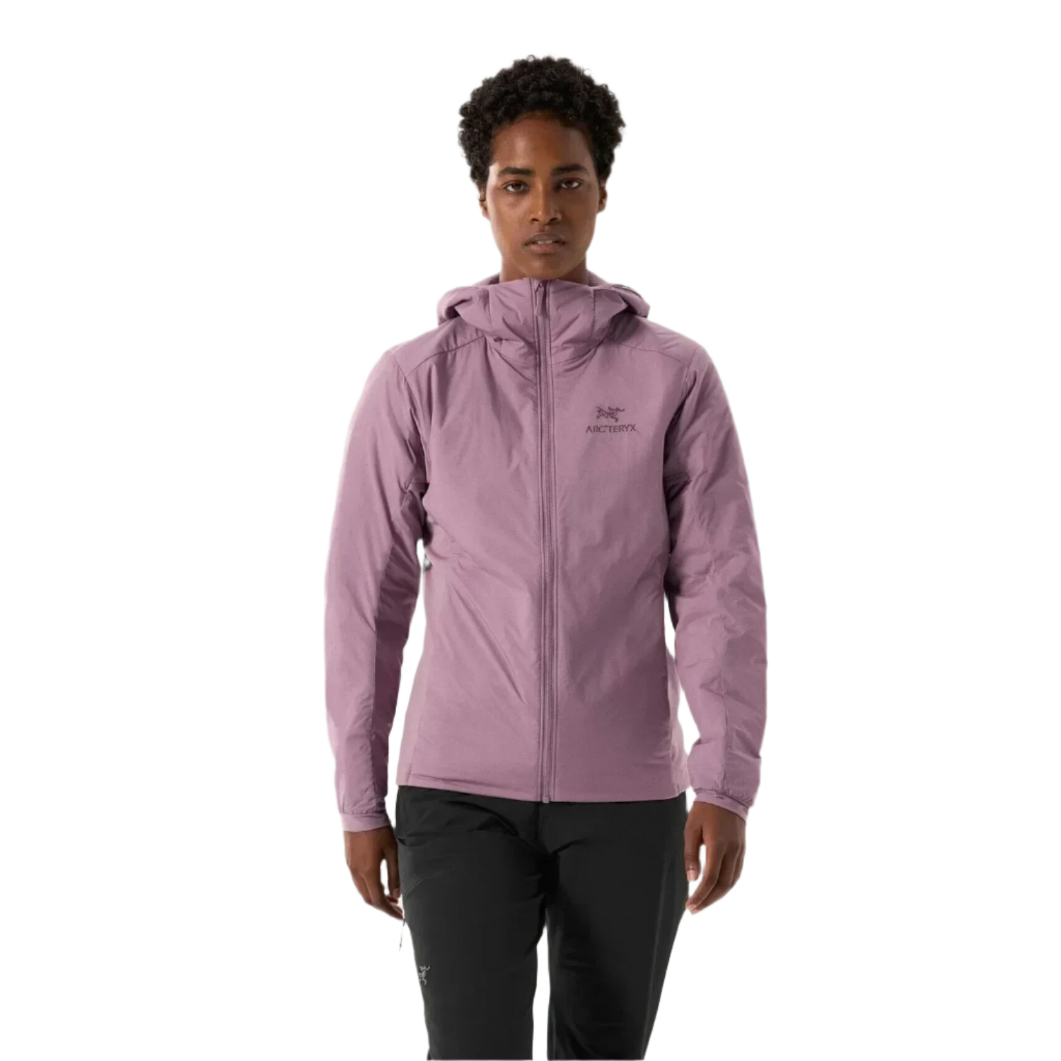 Arc'teryx 02. WOMENS APPAREL - WOMENS JACKETS - WOMENS JACKETS INSULATED Women's Atom Hoody 021321 INTERSTELLAR