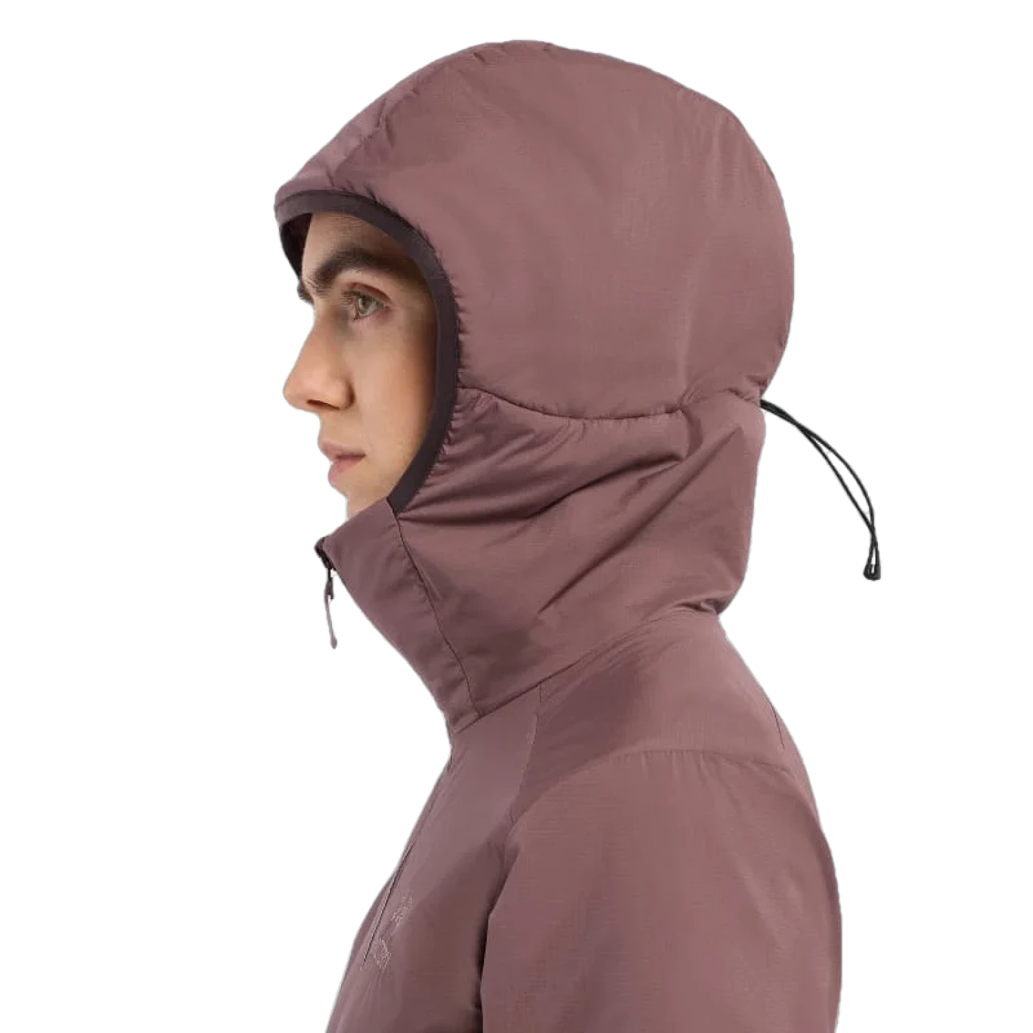 Arc'teryx 02. WOMENS APPAREL - WOMENS JACKETS - WOMENS JACKETS INSULATED Women's Atom Hoody VELVET SAND