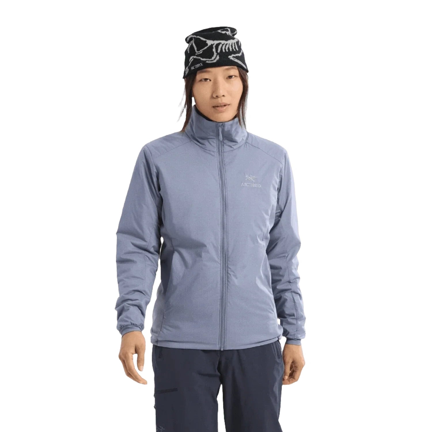 Arc'teryx 02. WOMENS APPAREL - WOMENS JACKETS - WOMENS JACKETS INSULATED Women's Atom Jacket 021320 STRATUS