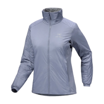 Arc'teryx 02. WOMENS APPAREL - WOMENS JACKETS - WOMENS JACKETS INSULATED Women's Atom Jacket 021320 STRATUS