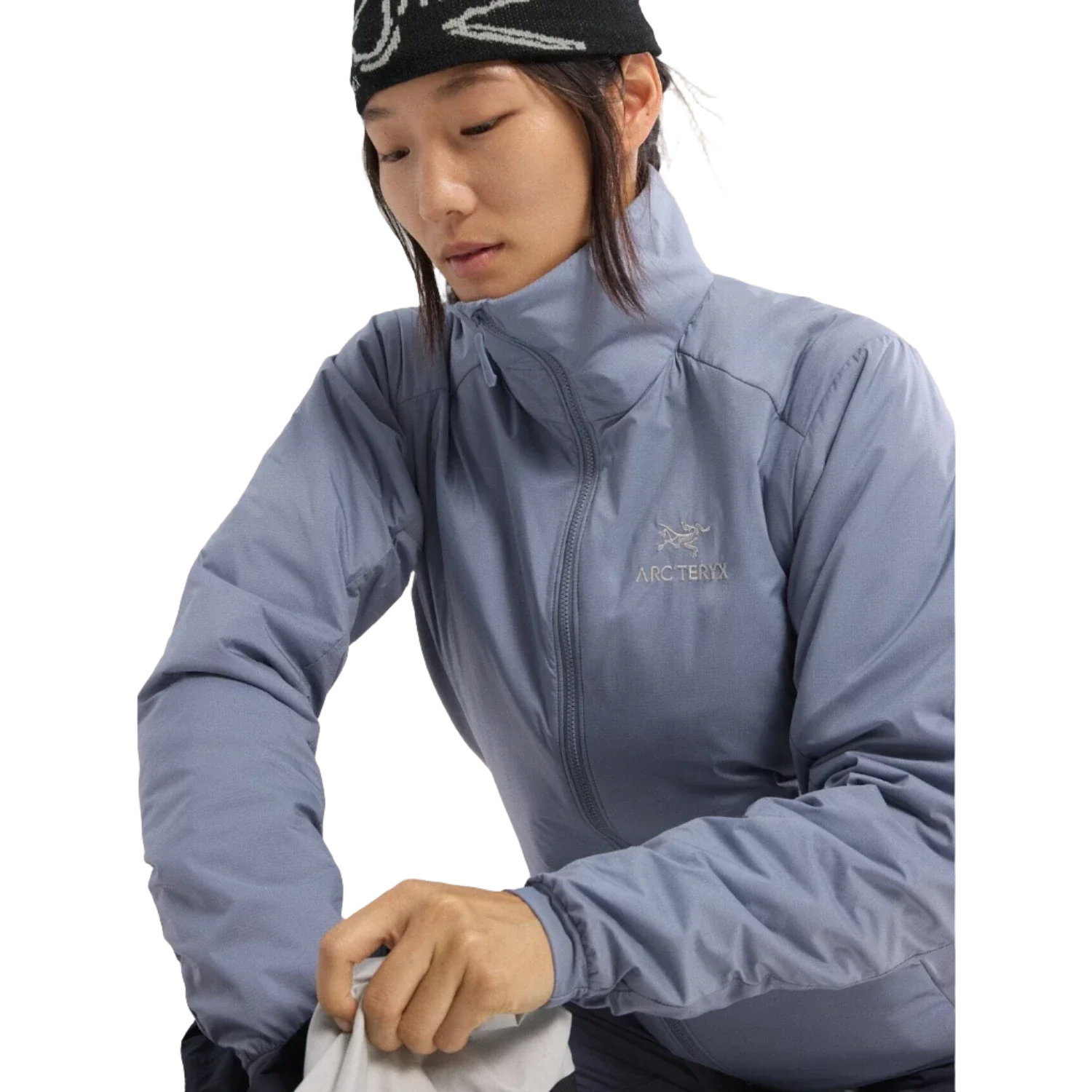 Arc'teryx 02. WOMENS APPAREL - WOMENS JACKETS - WOMENS JACKETS INSULATED Women's Atom Jacket 021320 STRATUS