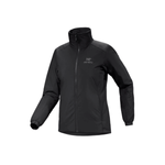 Arc'teryx 02. WOMENS APPAREL - WOMENS JACKETS - WOMENS JACKETS INSULATED Women's Atom Jacket BLK BLACK
