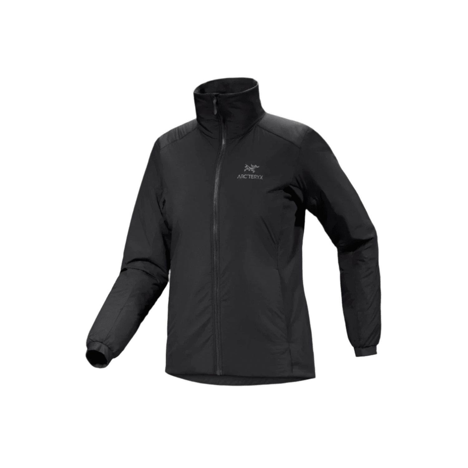 Arc'teryx 02. WOMENS APPAREL - WOMENS JACKETS - WOMENS JACKETS INSULATED Women's Atom Jacket BLK BLACK