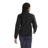Arc'teryx 02. WOMENS APPAREL - WOMENS JACKETS - WOMENS JACKETS INSULATED Women's Atom Jacket BLACK