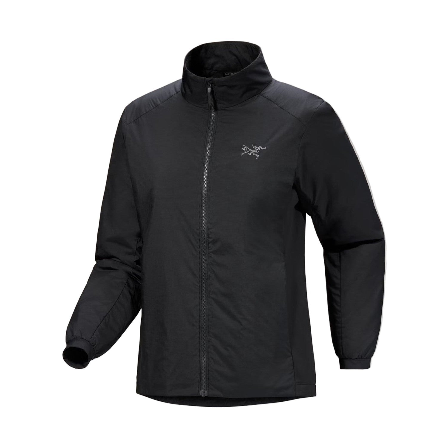 Arc'teryx 02. WOMENS APPAREL - WOMENS JACKETS - WOMENS JACKETS INSULATED Women's Atom Jacket BLACK