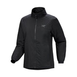Arc'teryx 02. WOMENS APPAREL - WOMENS JACKETS - WOMENS JACKETS INSULATED Women's Atom Jacket BLACK