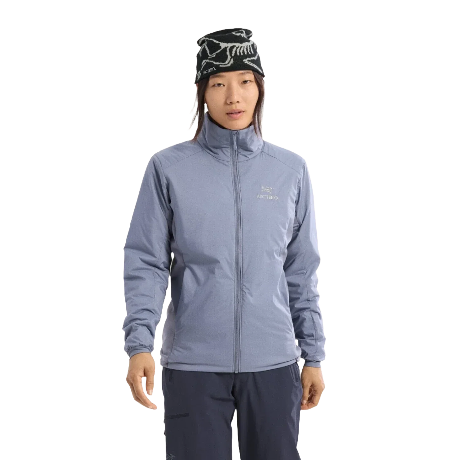 Arc'teryx 02. WOMENS APPAREL - WOMENS JACKETS - WOMENS JACKETS INSULATED Women's Atom Jacket 021320 STRATUS