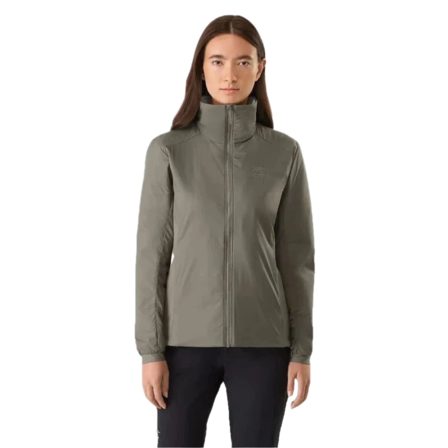 Arc'teryx 02. WOMENS APPAREL - WOMENS JACKETS - WOMENS JACKETS INSULATED Women's Atom Jacket FORAGE