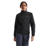 Arc'teryx 02. WOMENS APPAREL - WOMENS JACKETS - WOMENS JACKETS INSULATED Women's Atom Jacket BLACK