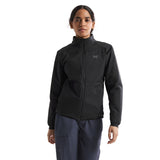 Arc'teryx 02. WOMENS APPAREL - WOMENS JACKETS - WOMENS JACKETS INSULATED Women's Atom Jacket BLACK