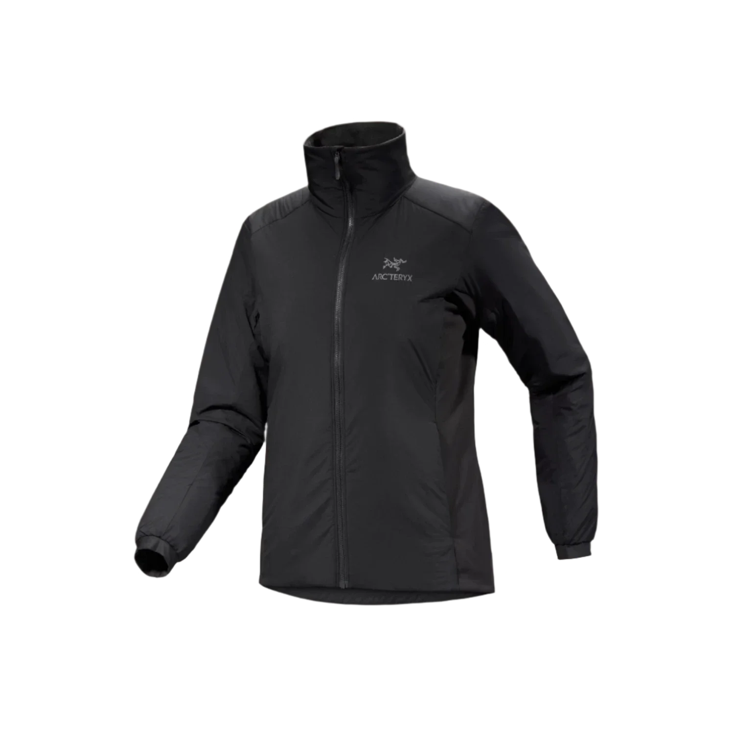 Arc'teryx 02. WOMENS APPAREL - WOMENS JACKETS - WOMENS JACKETS INSULATED Women's Atom Jacket BLK BLACK