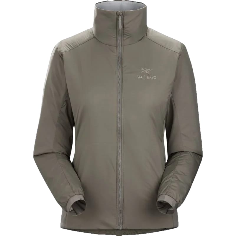 Arc'teryx 02. WOMENS APPAREL - WOMENS JACKETS - WOMENS JACKETS INSULATED Women's Atom Jacket FORAGE