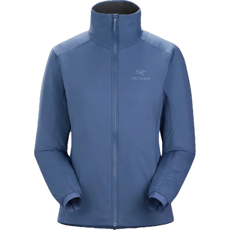 Arc'teryx 02. WOMENS APPAREL - WOMENS JACKETS - WOMENS JACKETS INSULATED Women's Atom Jacket MOONLIT