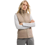 Arc'teryx 02. WOMENS APPAREL - WOMENS VEST - WOMENS VEST INSULATED Women's Atom Vest 020141 SMOKE BLUFF