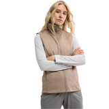 Arc'teryx 02. WOMENS APPAREL - WOMENS VEST - WOMENS VEST INSULATED Women's Atom Vest 020141 SMOKE BLUFF