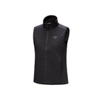 Arc'teryx 02. WOMENS APPAREL - WOMENS VEST - WOMENS VEST INSULATED Women's Atom Vest BLACK: