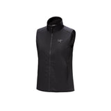Arc'teryx 02. WOMENS APPAREL - WOMENS VEST - WOMENS VEST INSULATED Women's Atom Vest BLACK: