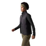 Arc'teryx 02. WOMENS APPAREL - WOMENS VEST - WOMENS VEST INSULATED Women's Atom Vest BLACK: