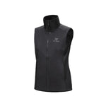 Arc'teryx 02. WOMENS APPAREL - WOMENS VEST - WOMENS VEST INSULATED Women's Atom Vest 02291 BLACK XXS