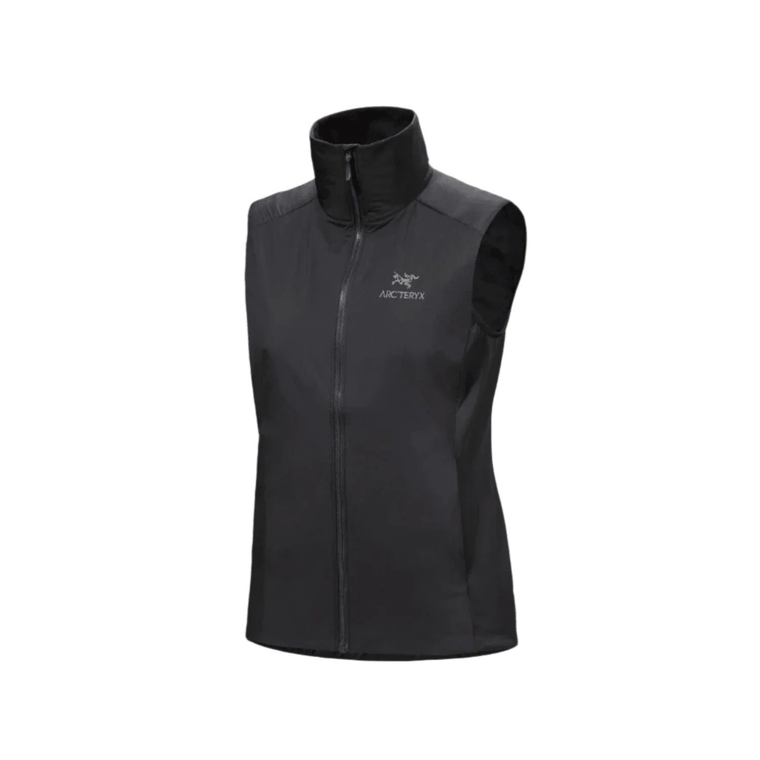 Arc'teryx 02. WOMENS APPAREL - WOMENS VEST - WOMENS VEST INSULATED Women's Atom Vest 02291 BLACK XXS