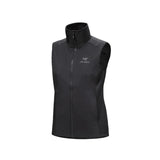 Arc'teryx 02. WOMENS APPAREL - WOMENS VEST - WOMENS VEST INSULATED Women's Atom Vest 02291 BLACK XXS