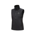 Arc'teryx 02. WOMENS APPAREL - WOMENS VEST - WOMENS VEST INSULATED Women's Atom Vest 02291 BLACK XXS