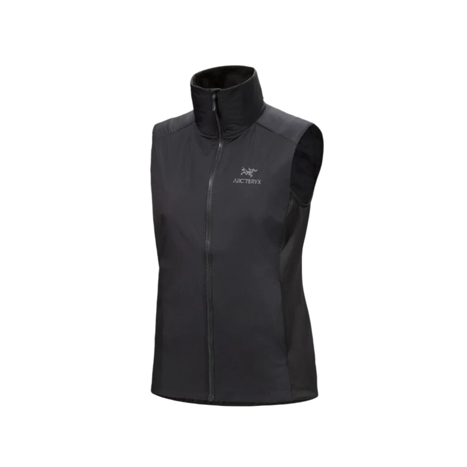 Arc'teryx 02. WOMENS APPAREL - WOMENS VEST - WOMENS VEST INSULATED Women's Atom Vest 02291 BLACK XXS