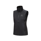 Arc'teryx 02. WOMENS APPAREL - WOMENS VEST - WOMENS VEST INSULATED Women's Atom Vest 02291 BLACK XXS