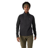 Arc'teryx 02. WOMENS APPAREL - WOMENS VEST - WOMENS VEST INSULATED Women's Atom Vest BLACK: