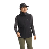Arc'teryx 02. WOMENS APPAREL - WOMENS VEST - WOMENS VEST INSULATED Women's Atom Vest 02291 BLACK XXS